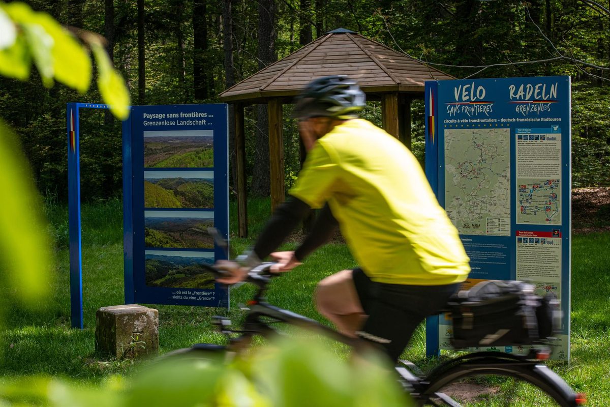 Deutsch-Französisches Radfest