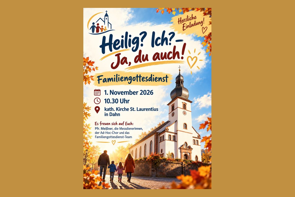 Familiengottesdienst