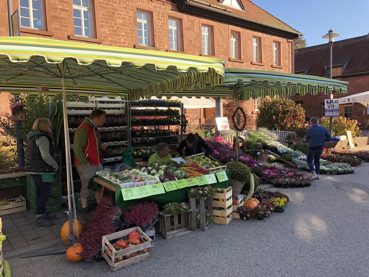 Michaelismarkt (Bauern- und Handwerkermarkt)